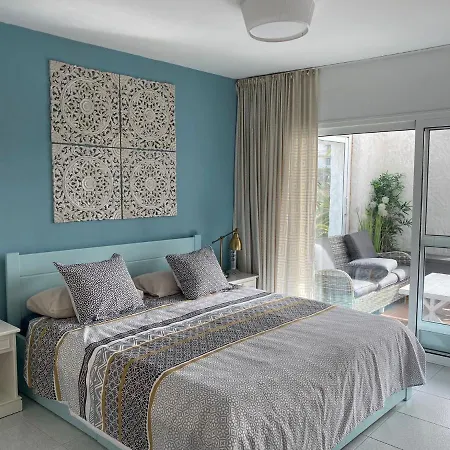 Vista Nautica Апартаменты Адехе