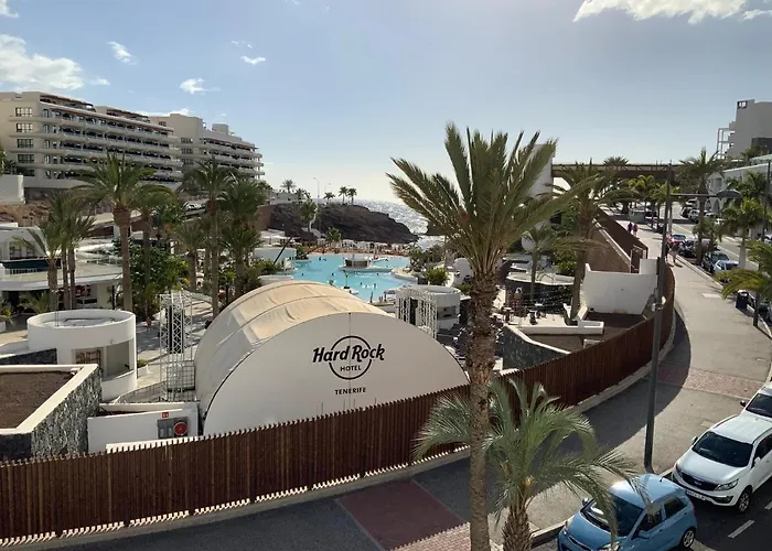 Appartement Vista Nautica Costa Adeje (Tenerife)