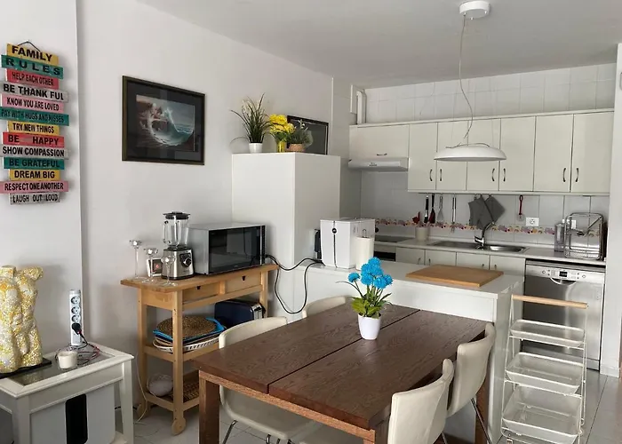 Appartement Vista Nautica Costa Adeje (Tenerife)