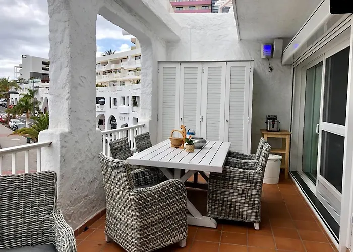 Vista Nautica Appartement Costa Adeje (Tenerife)