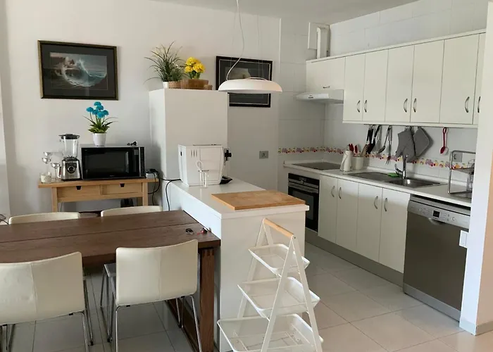 Vista Nautica Апартаменты Адехе